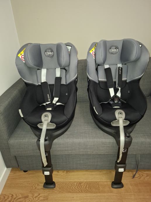 Cybex Sirona S2 I size. 61 do 105cm,360 rotacija