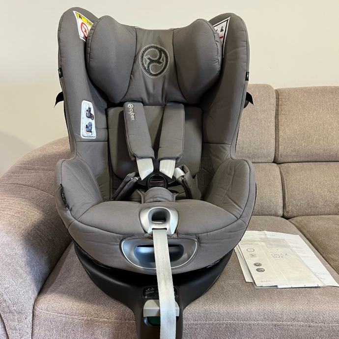 CYBEX SIRONA Z iSIZE + BAZA