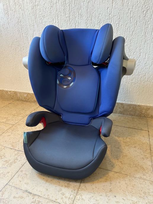 Autosjedalica Cybex Solution M-fix