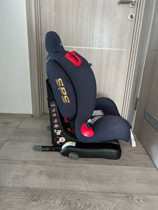 FreeON SIDE PROTECTION SYSTEM auto sjedalica isoxif 9-25kg