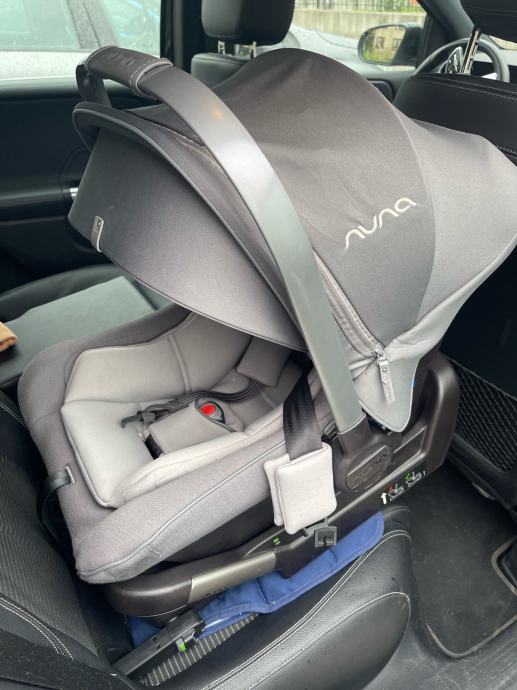 Nuna PIPA LITE LX + ISOFIX