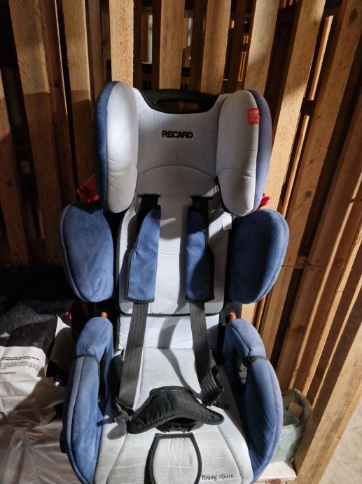 Recaro Young Sport