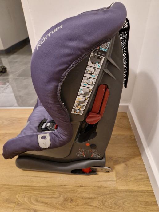 Romer DUO ECE R44/04