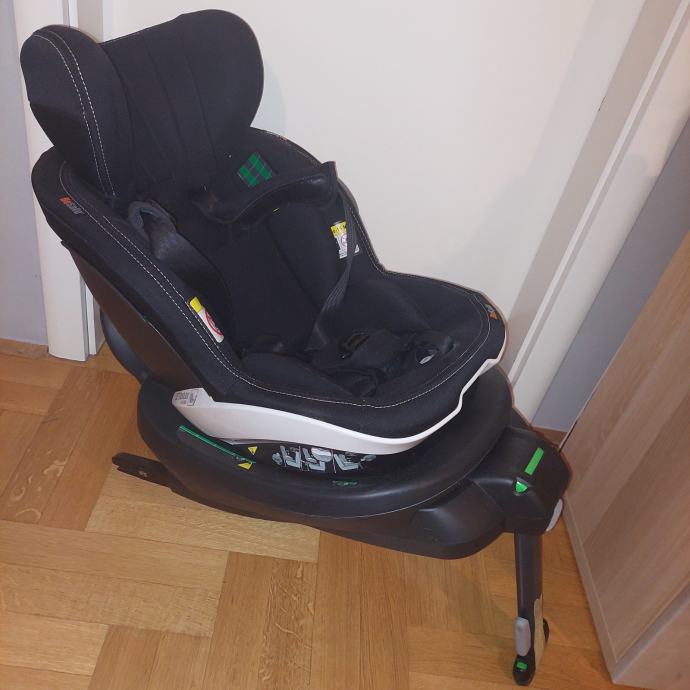 BE SAFE Autosjedalica iZi Modular i-Size + iZi Modular baza sjedalice