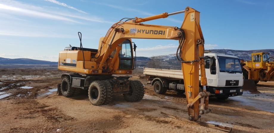 Хендай 170w 7