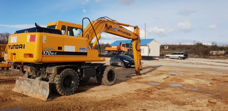 Хендай 170w 7