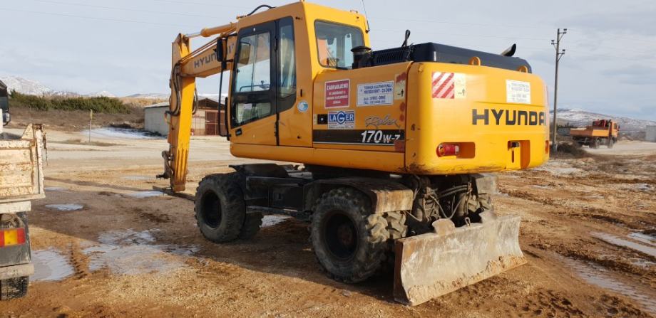 Хендай 170w 7
