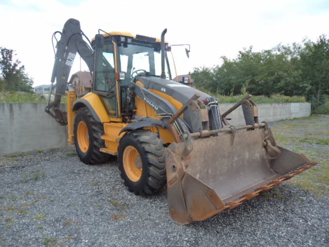 Volvo bl 71b