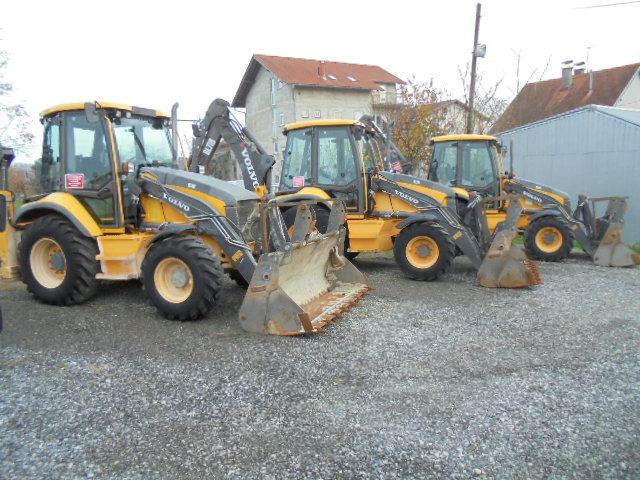 Volvo bl 71b