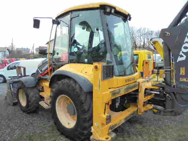 Volvo bl 71b