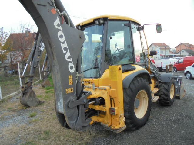 Volvo bl 71b