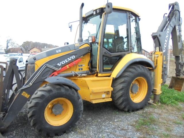 Volvo bl 71b