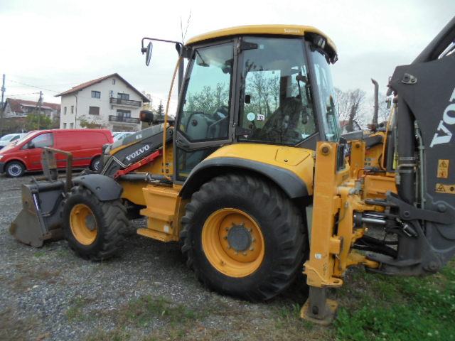 Volvo bl 71b