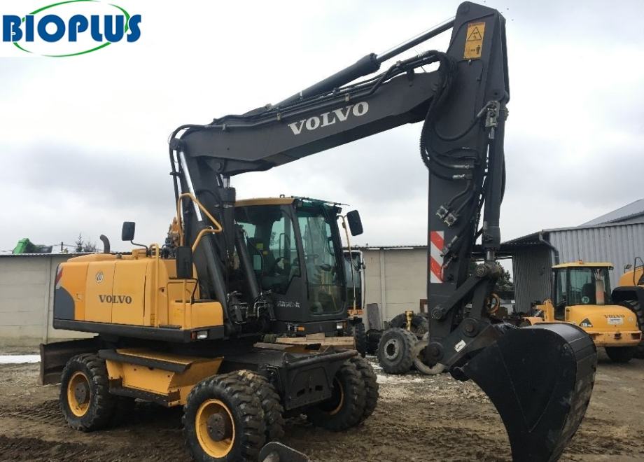 Volvo ew 180