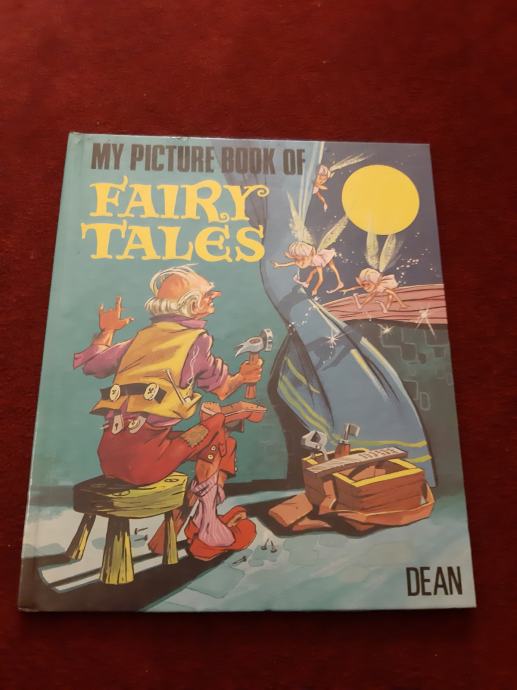 My Picture Book of Fairy Tales