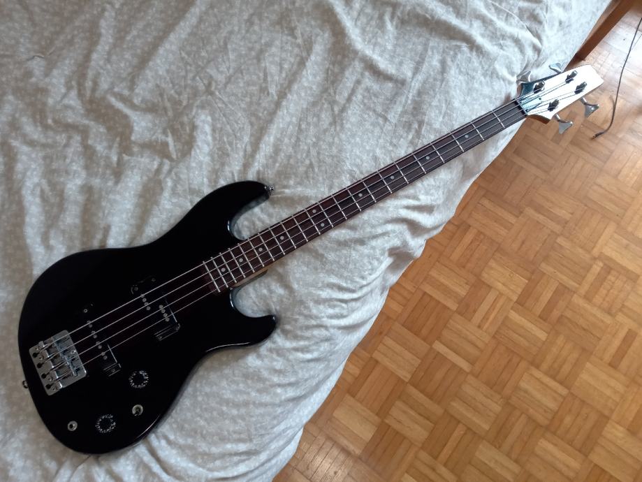 Aria Pro II Laser Heritage