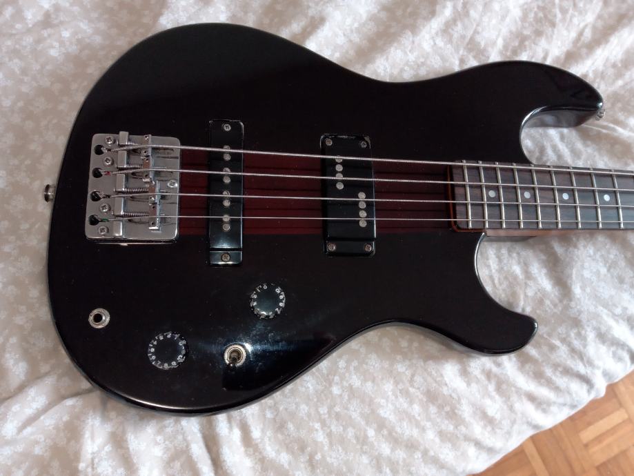 Aria Pro II Laser Heritage