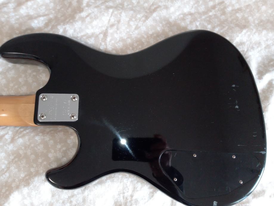 Aria Pro II Laser Heritage