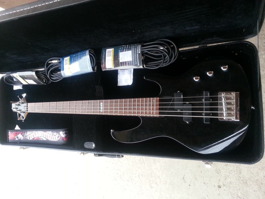 Bas gitara LTD ESP B55