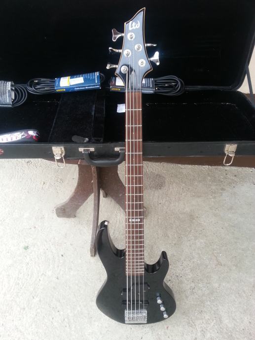 Bas gitara LTD ESP B55
