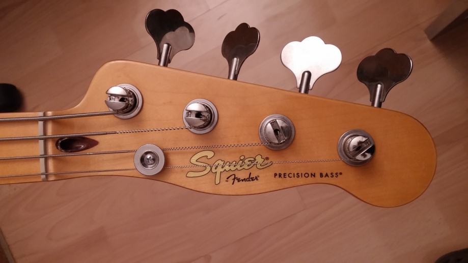 Fender Squier Classic Vibe Precision Bass® ’50s