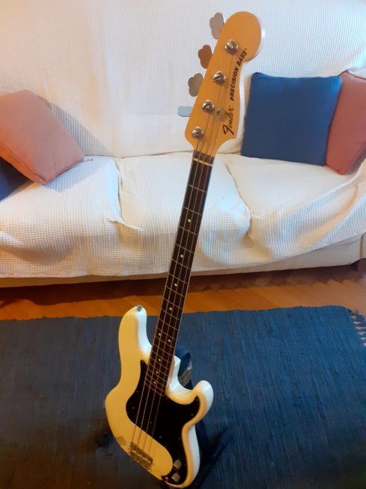 Fender American Special Precision Bass