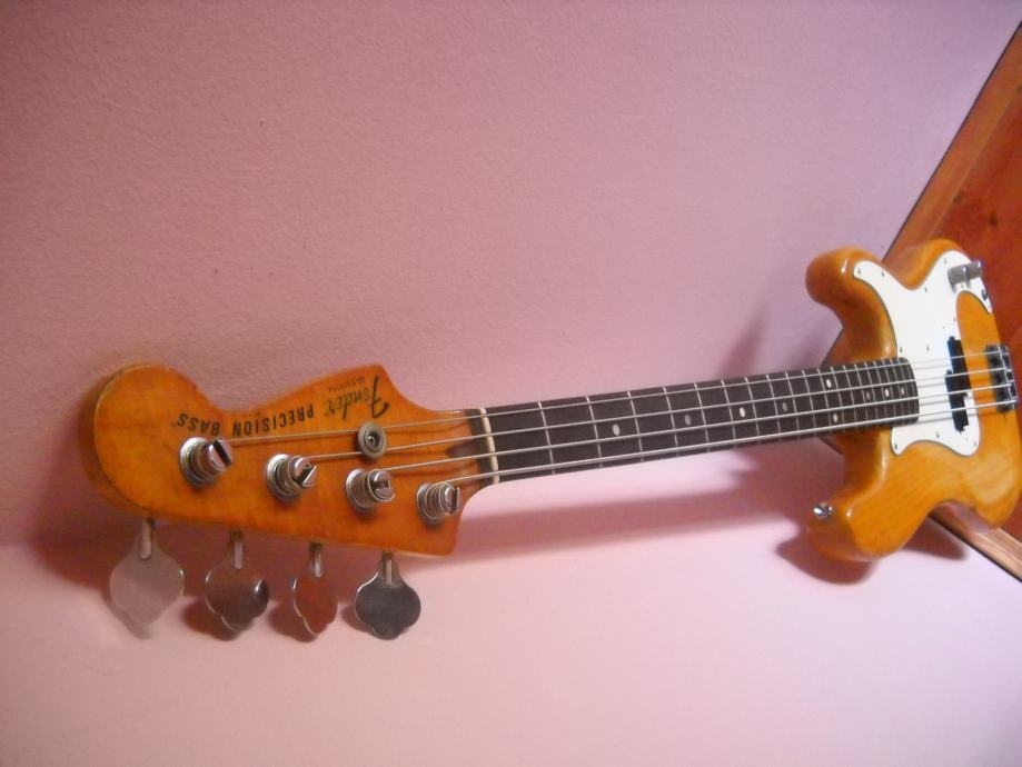 HITNO Fender Precision Bass 1978 (USA)