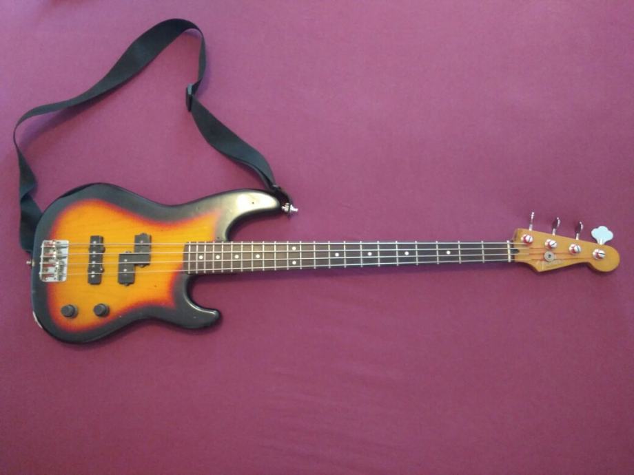 Fender Precision Bass Special "Cowpoke" P/J
