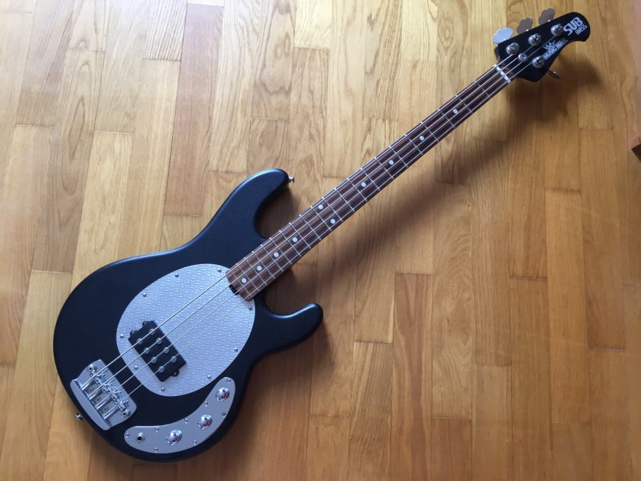 MUSIC MAN SUB BASS