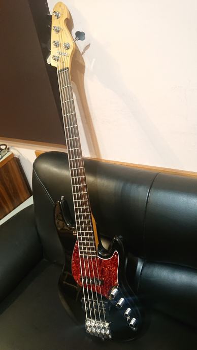 Sandberg TM 5 II bas gitara