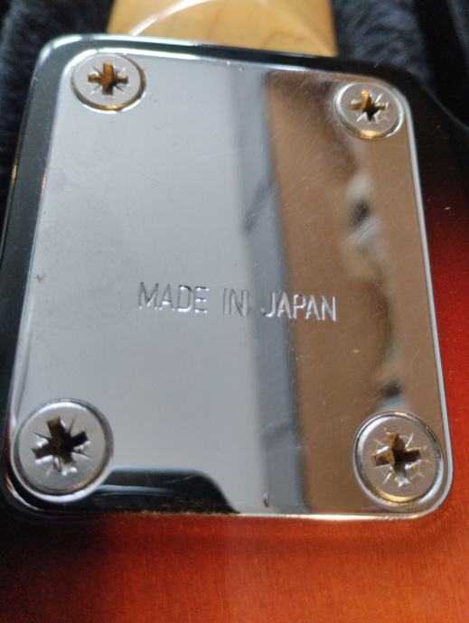 Shiro sprinter precision bass made in Japan