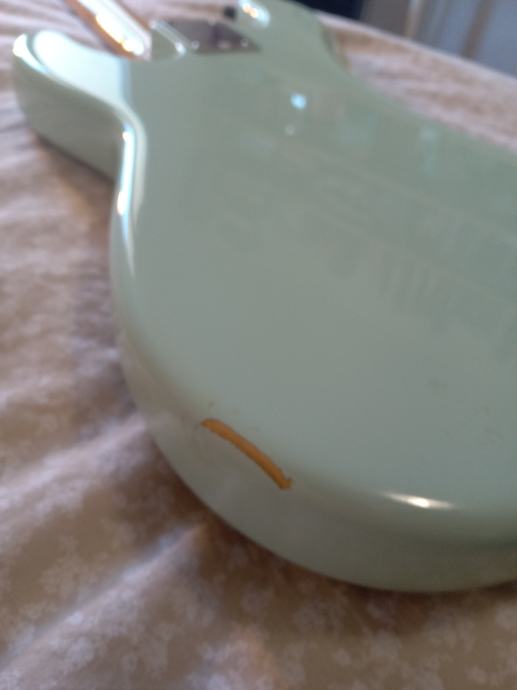 Squier CV precision bass