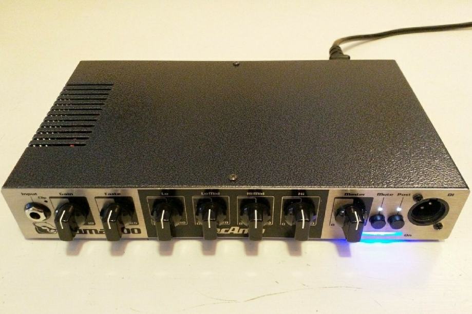 Tecamp Puma 900