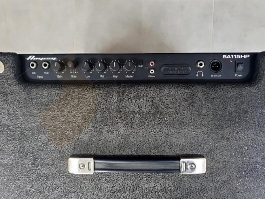 Ampeg BA115 HP