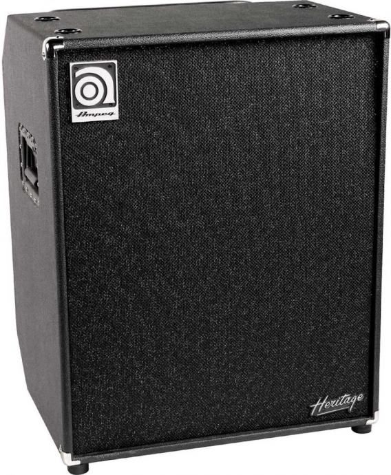 AMPEG HSVT410HLF Bass cabinet