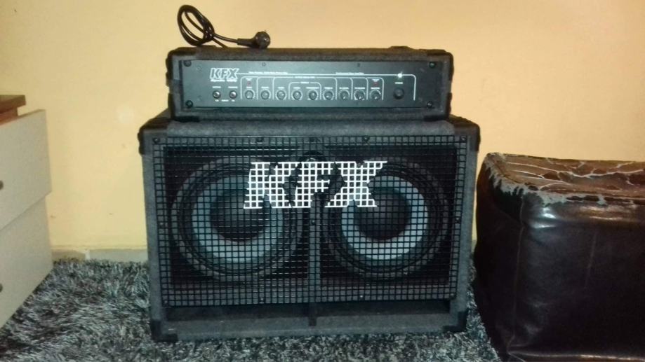 Bass Box 210 KFX