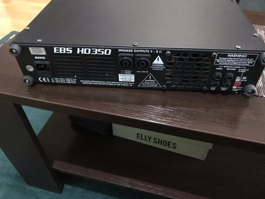 Ebs hd350