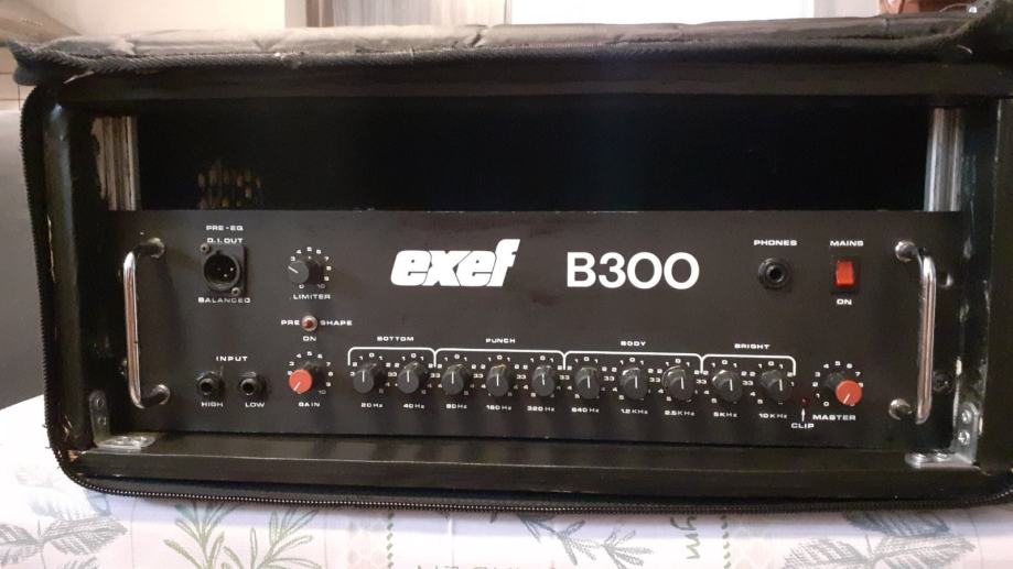 Exef B300
