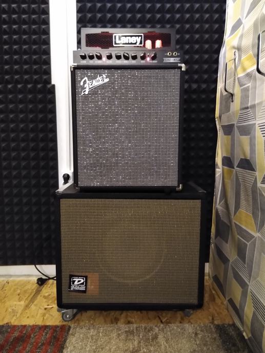 Fender Rumble 100 v.3 combo