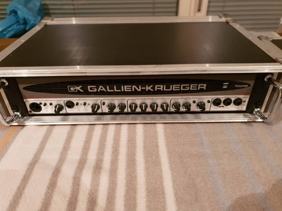 Gallien krueger 700 RB Mark II