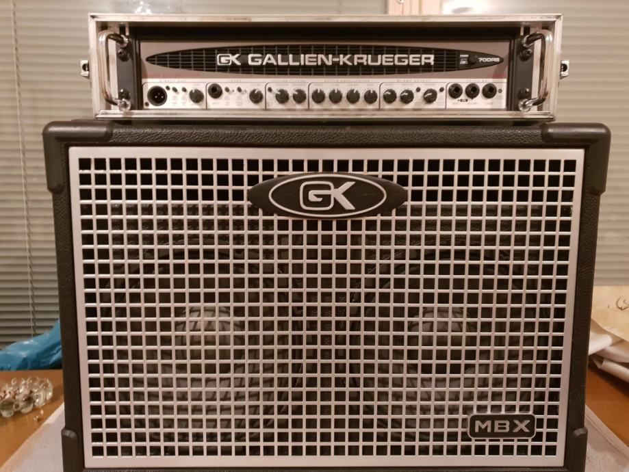 Gallien krueger 700 RB Mark II
