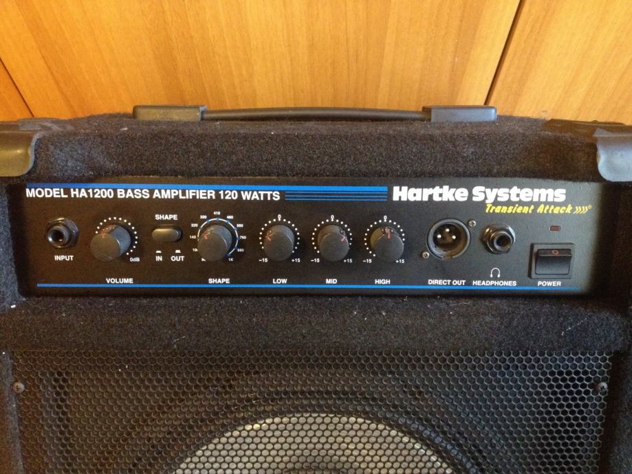 Hartke Kickback 12 Model HA1200 120Watts