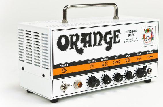 Orange Terror Bass 500 Bass bas pojačalo
