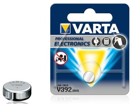 baterija mini VARTA 392-384 / G3 / SR41W