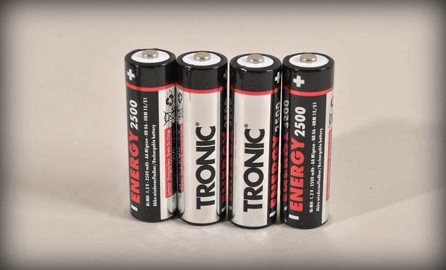 Аккумулятор 2500 mah