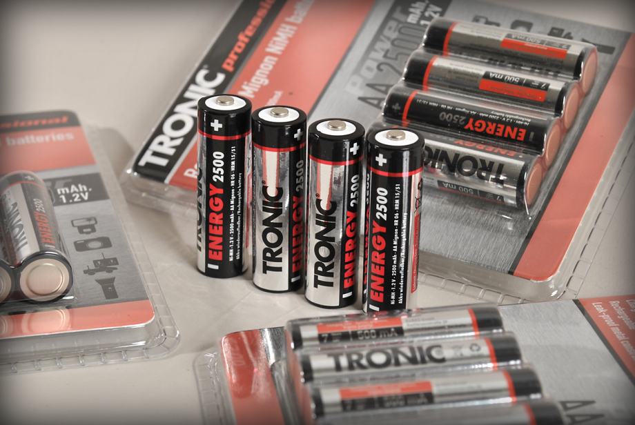 Аккумулятор 2500 mah