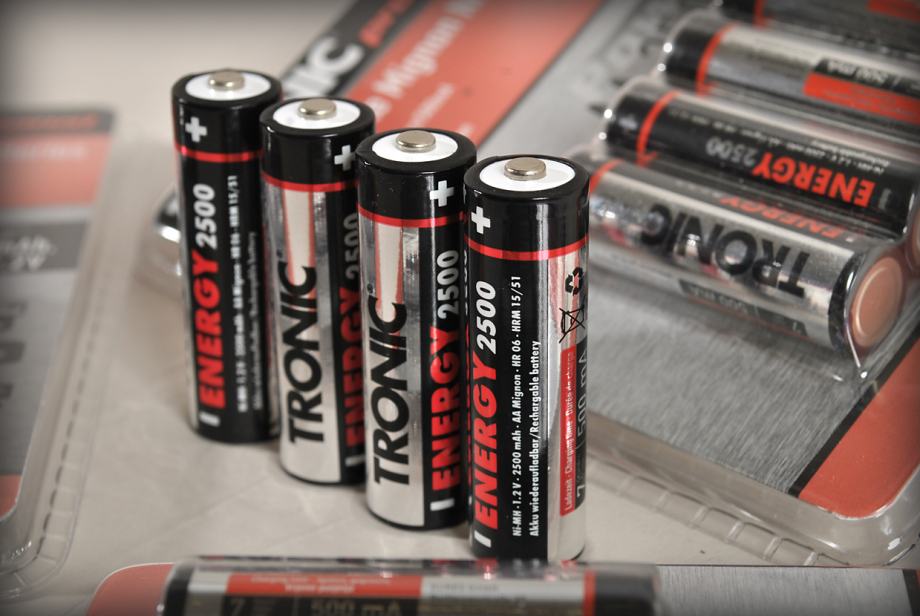Аккумулятор 2500 mah