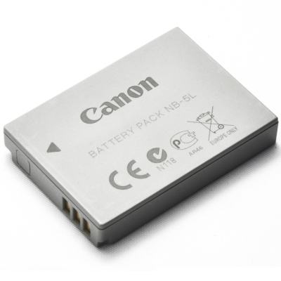 Canon NB-5L Baterija