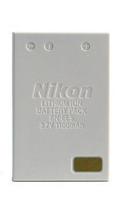 ⭐️EN-EL5 ENEL5 baterija Nikon CoolPix 3700 4200 5200 5900 7900 P500⭐️