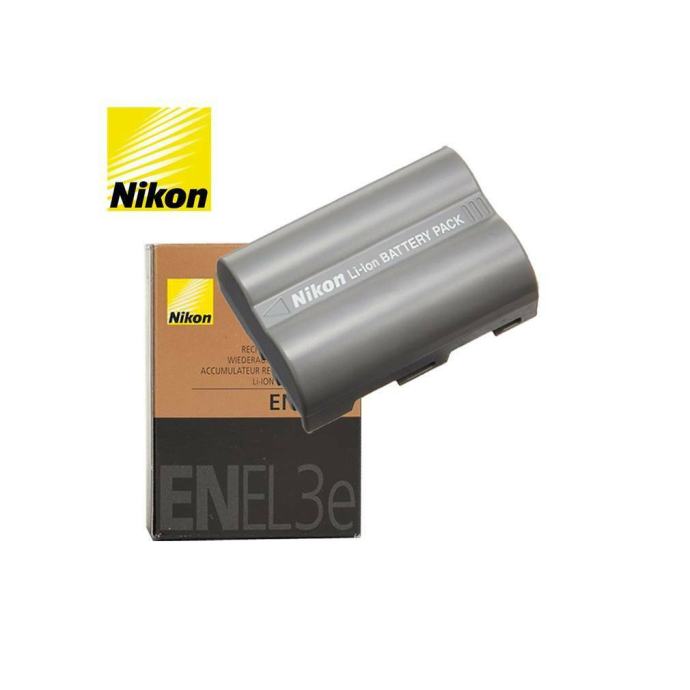 Nikon EN-EL3e original baterija